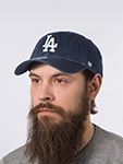 Бейсболка 47 BRAND арт. B-RGW12GWS-NY Los Angeles Dodgers MLB (navy)